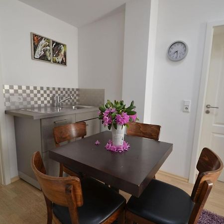 Apartament Am Schlosspark - App Ostsee-Perle Glücksburg Zewnętrze zdjęcie