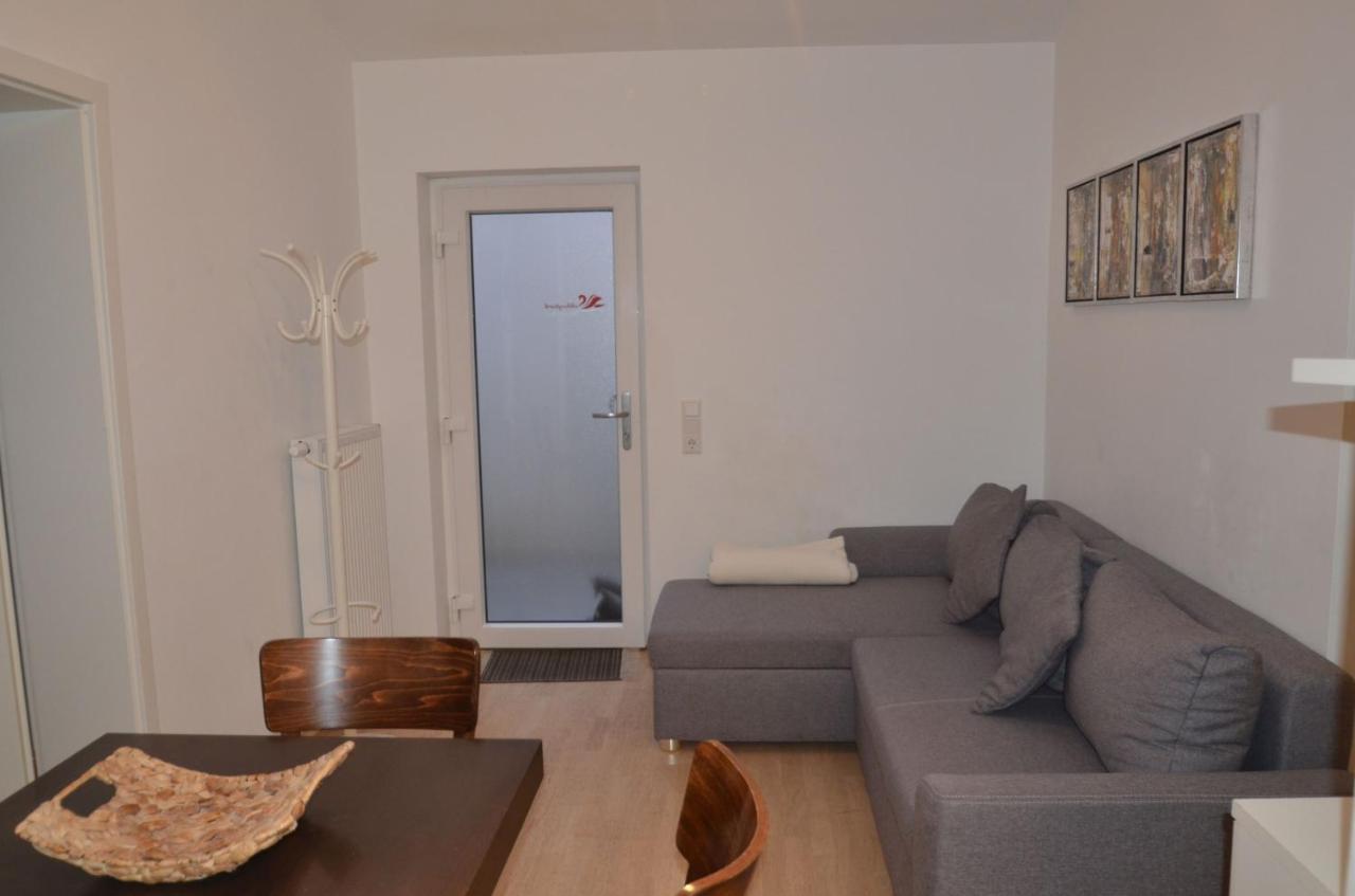 Apartament Am Schlosspark - App Ostsee-Perle Glücksburg Zewnętrze zdjęcie