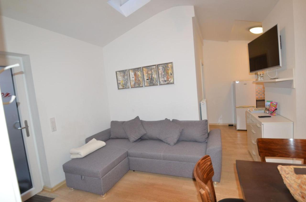 Apartament Am Schlosspark - App Ostsee-Perle Glücksburg Zewnętrze zdjęcie
