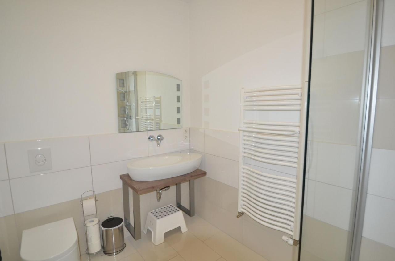 Apartament Am Schlosspark - App Ostsee-Perle Glücksburg Zewnętrze zdjęcie