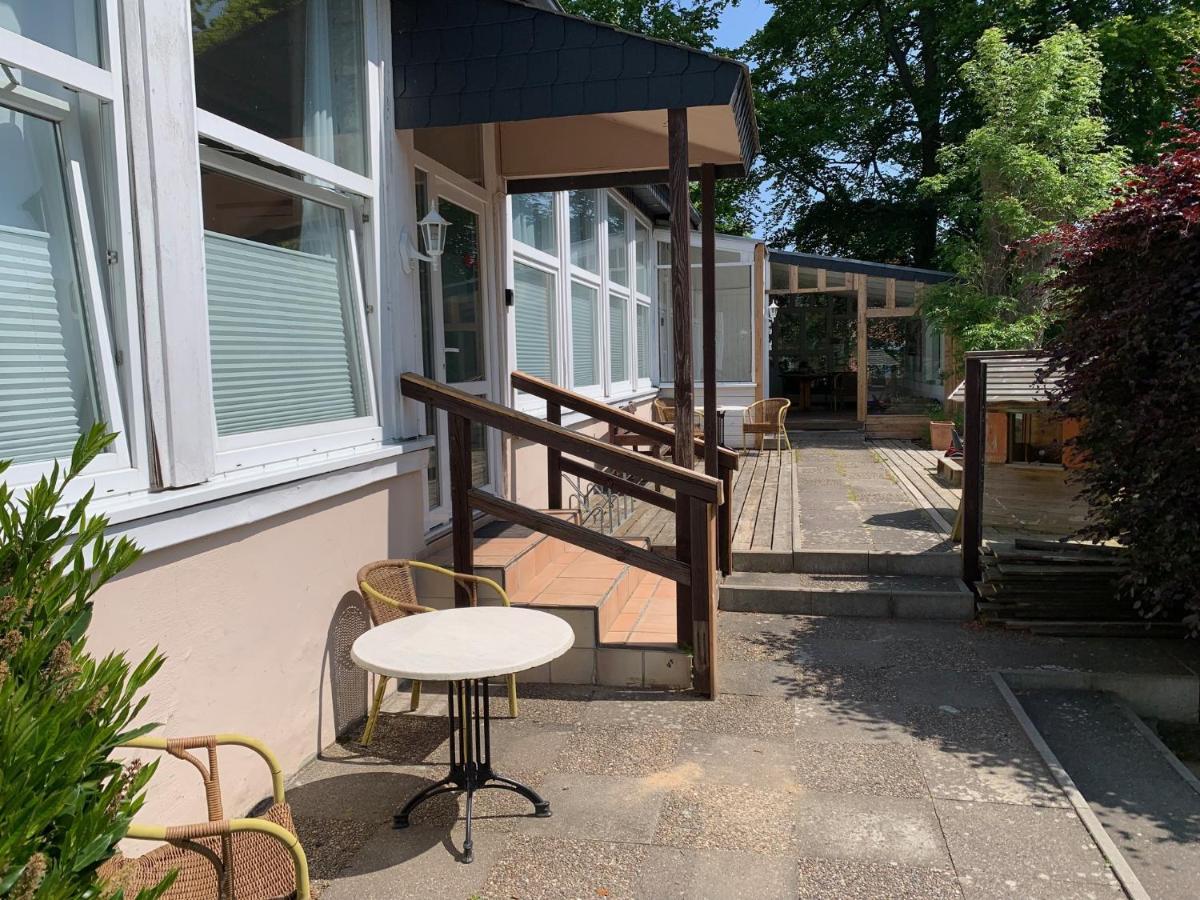 Apartament Am Schlosspark - App Ostsee-Perle Glücksburg Zewnętrze zdjęcie